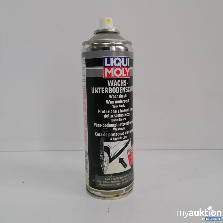 Artikel Nr. 844237: Liqui Moly Wachsunterbodenschutz 500ml