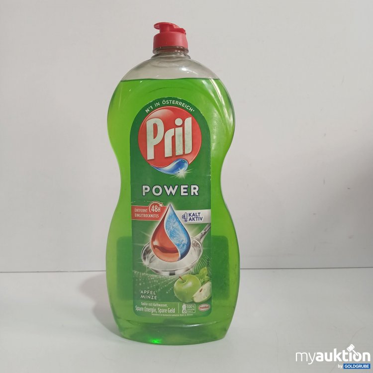 Artikel Nr. 848237 Artikel Nr. 848237: Pril Power Apfel Minze 1,2L