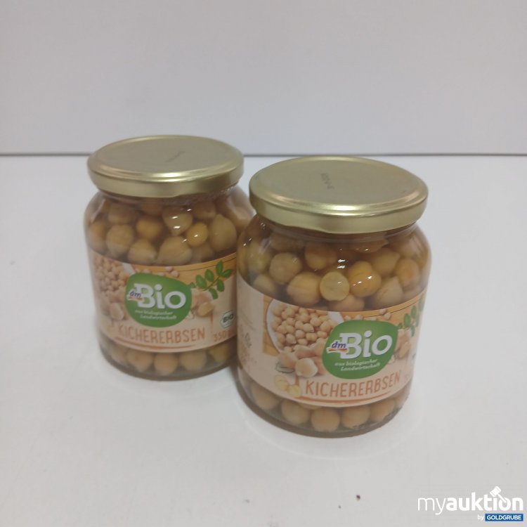 Artikel Nr. 861237: Bio Kichererbsen 2x350g