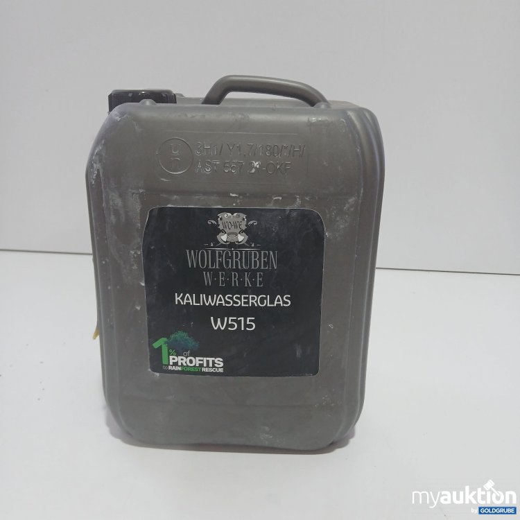 Artikel Nr. 865237: Wo-We Wolfgruben Kaliwasserglas W515 ca.5l