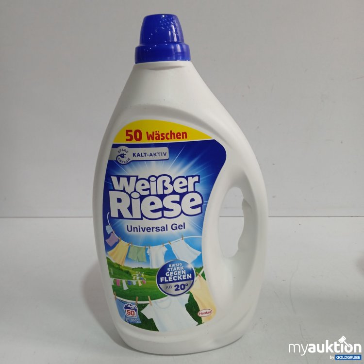 Artikel Nr. 867237 Artikel Nr. 867237: Weißer Riese Universal Gel 2250ml