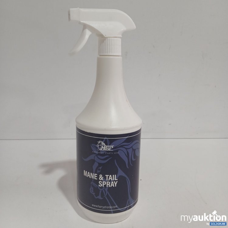 Artikel Nr. 876237 Artikel Nr. 876237: Harry's Horse Mane&Tail Spray 1000ml