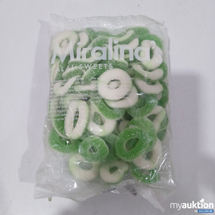 Artikel Nr. 878237: Miralina's Apfelringe 500g 