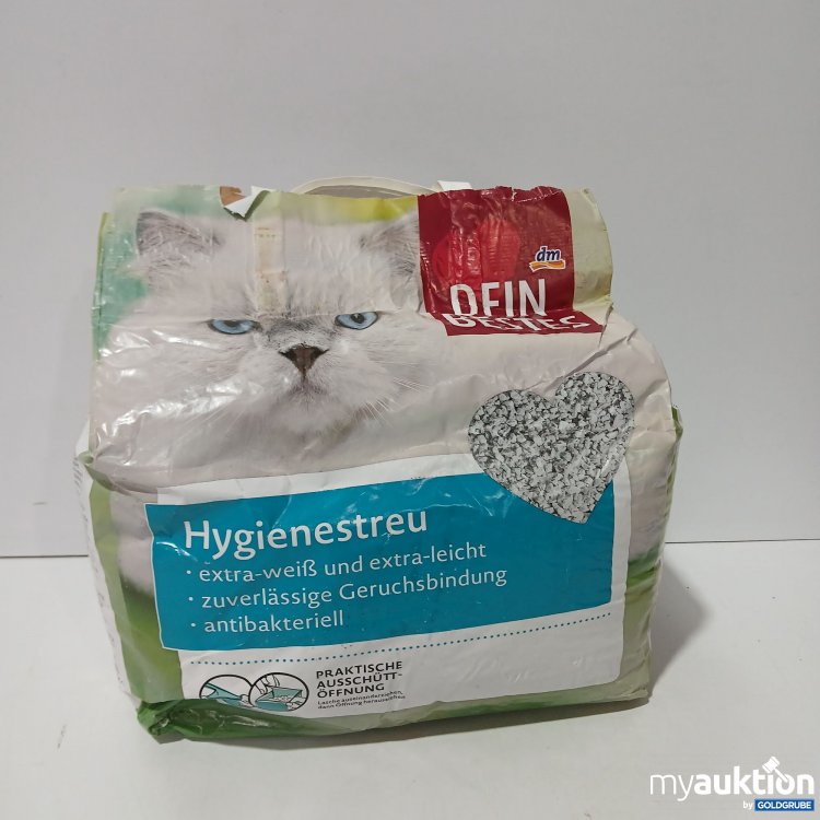 Artikel Nr. 885237: Dein Bestes Hygienestreu 3 5kg 