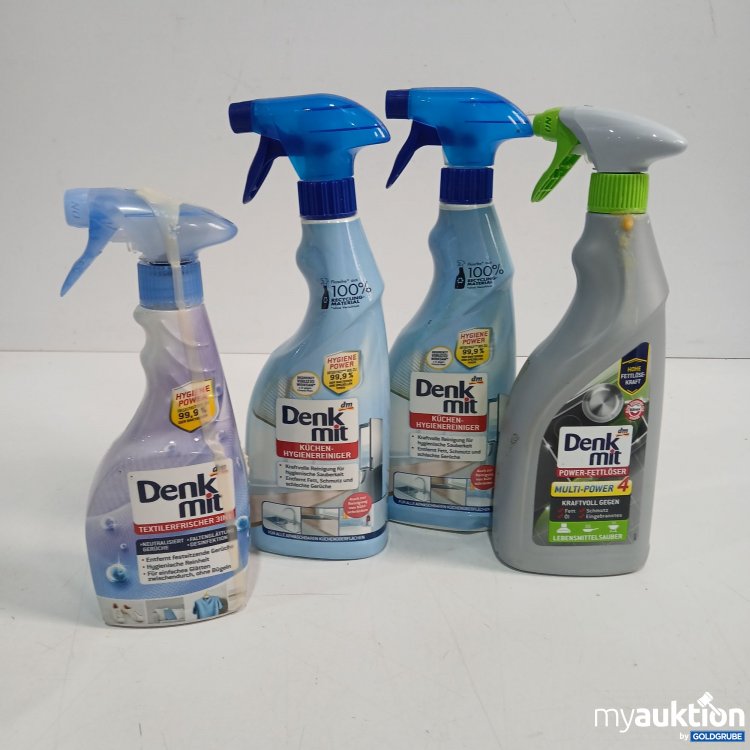 Artikel Nr. 886237 Artikel Nr. 886237: Denk mit Drogeriebedarf