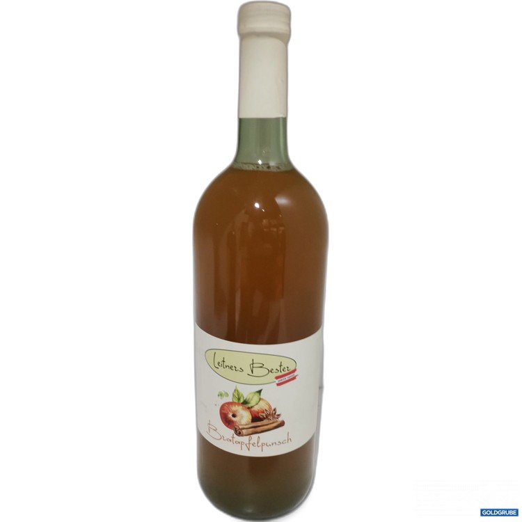 Artikel Nr. 899237: Leitners Bester Bratapfelpunsch 0,98l