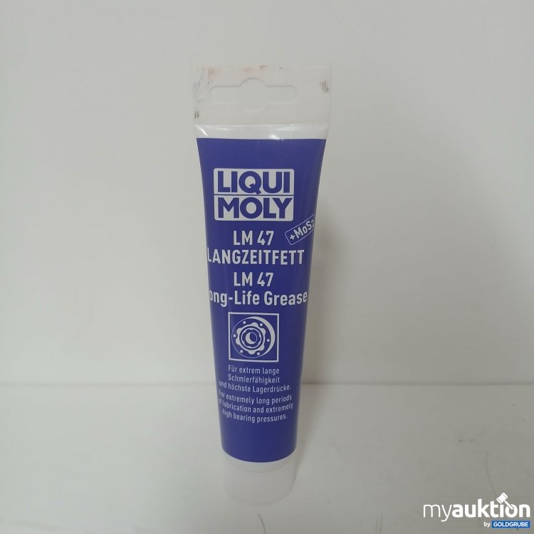 Artikel Nr. 900237 Artikel Nr. 900237: LiquiMoly LM47 Langzeitfett 100g
