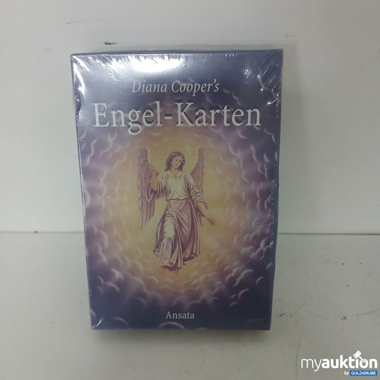 Artikel Nr. 902237: Diana Cooper's Engel-Karten 