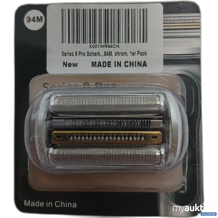 Artikel Nr. 904237: Series 9 Pro Scherkopf 94M