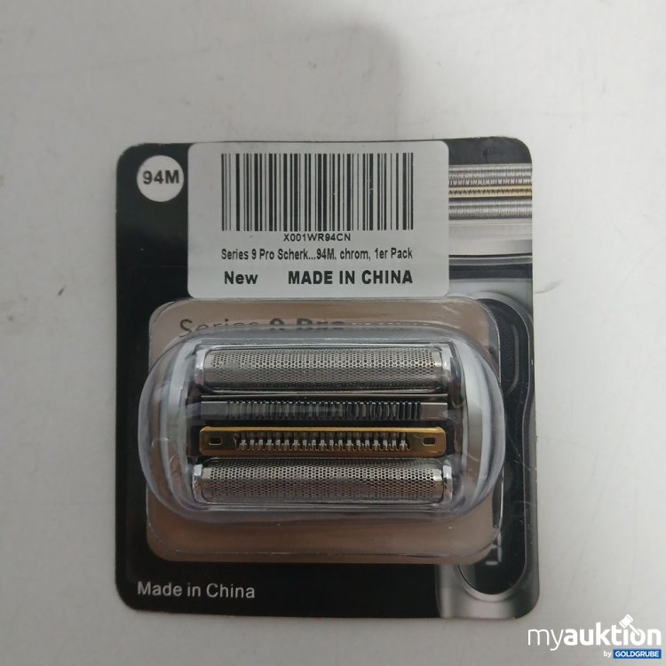 Artikel Nr. 904237: Series 9 Pro Scherkopf 94M