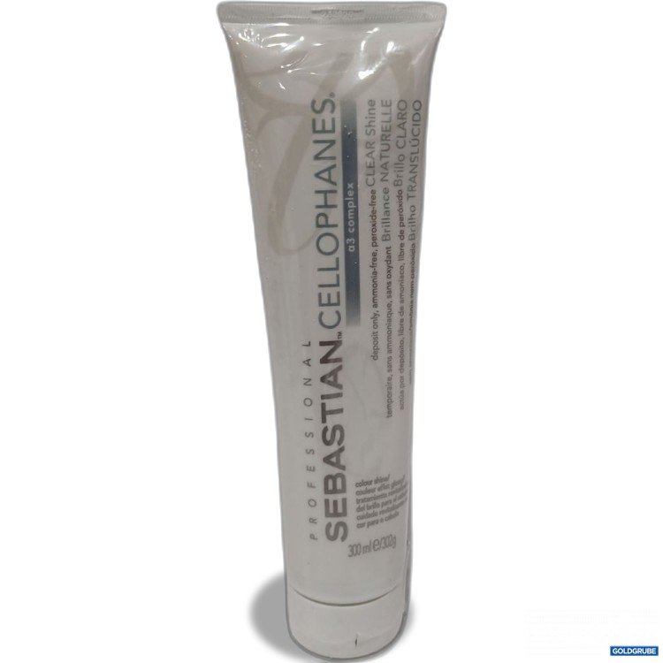 Artikel Nr. 918237: Sebastian Cellophanes Clear Shine 300 ml
