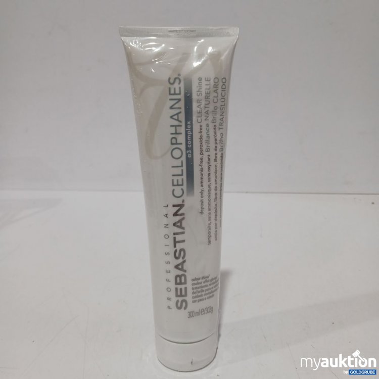 Artikel Nr. 918237: Sebastian Cellophanes Clear Shine 300 ml