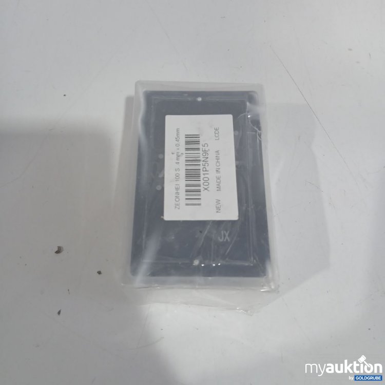 Artikel Nr. 920237: Aluminium Karten schwarz leer 100Stk