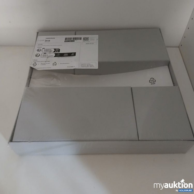 Artikel Nr. 921237: IKEA GRÄSIDAN Verpackungstyp 603.538.43