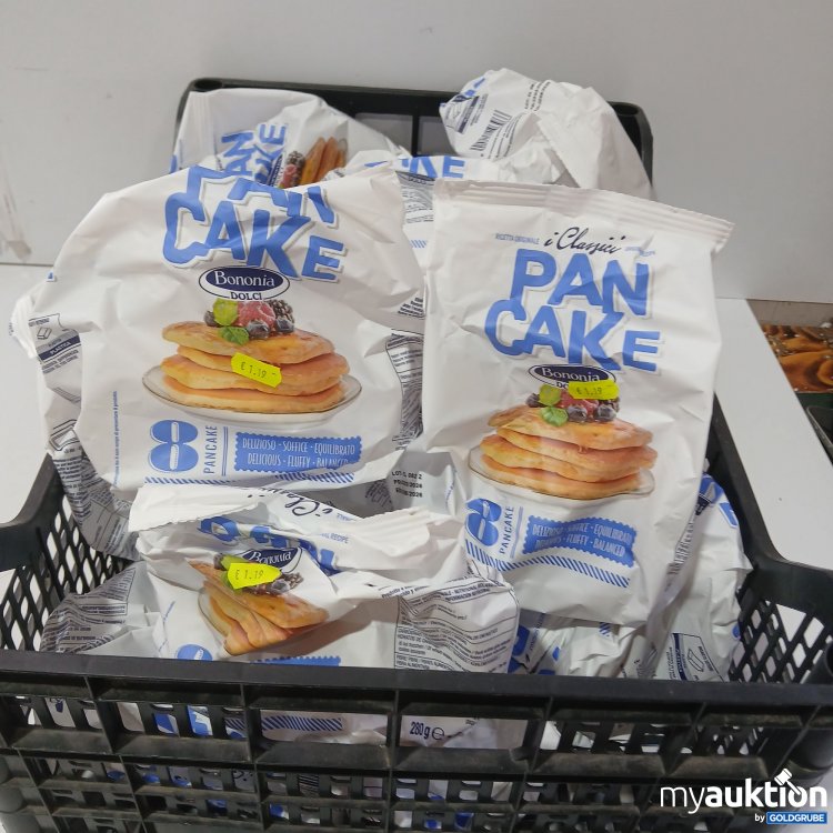 Artikel Nr. 930237: Pan Cake 17x280g 