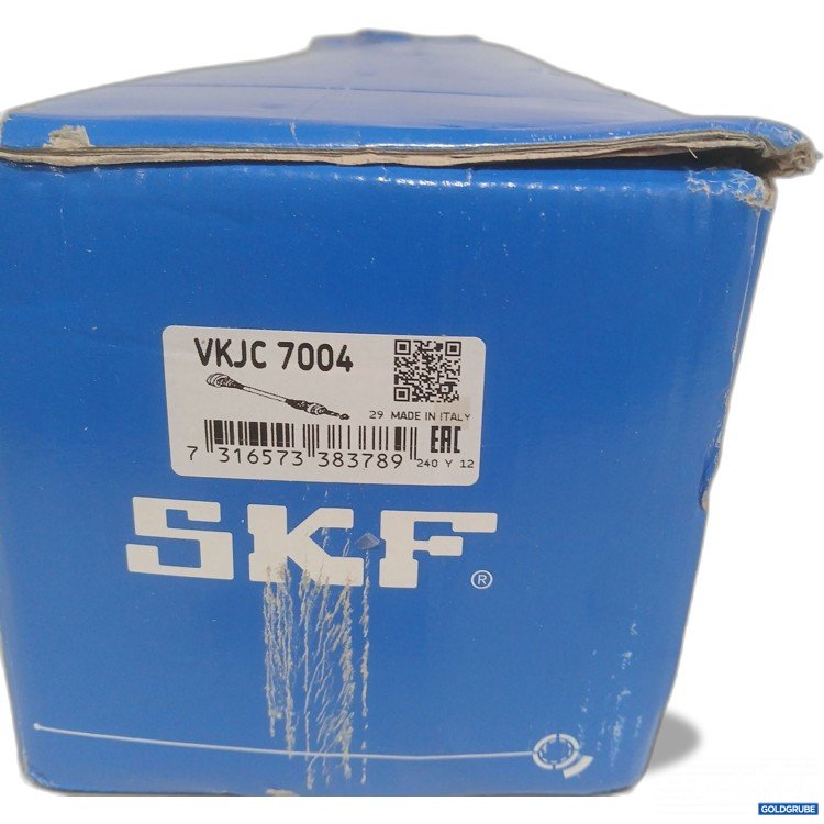 Artikel Nr. 931237 Artikel Nr. 931237: SKF VKJC 7004 Antriebswelle