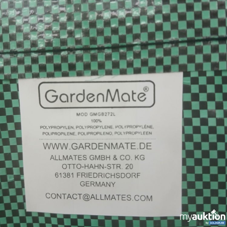 Artikel Nr. 933237: GardenMate Planen Set 3-teilig