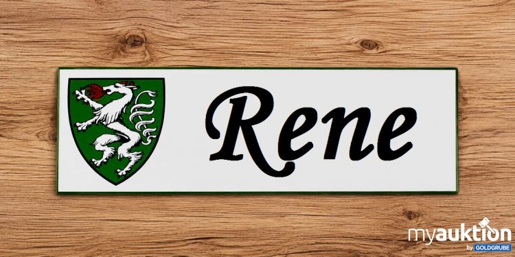 Artikel Nr. 937237: Blechschild 