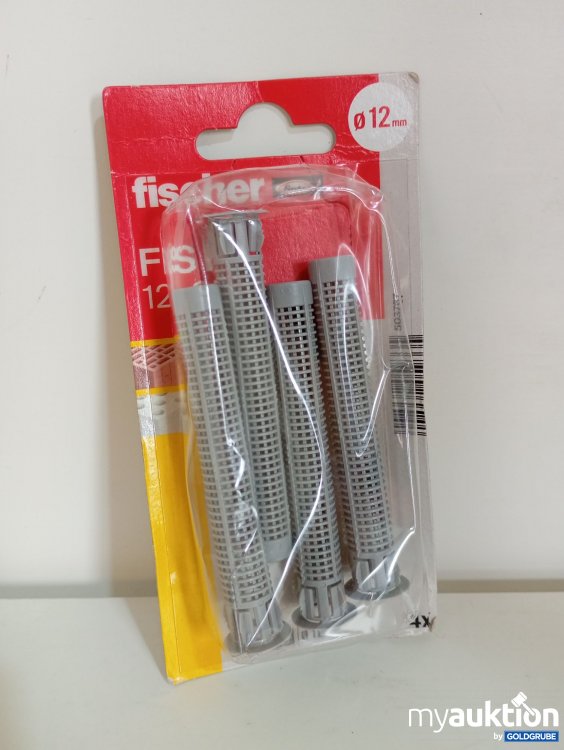Artikel Nr. 938237 Artikel Nr. 938237: Fischer 4x Dübel