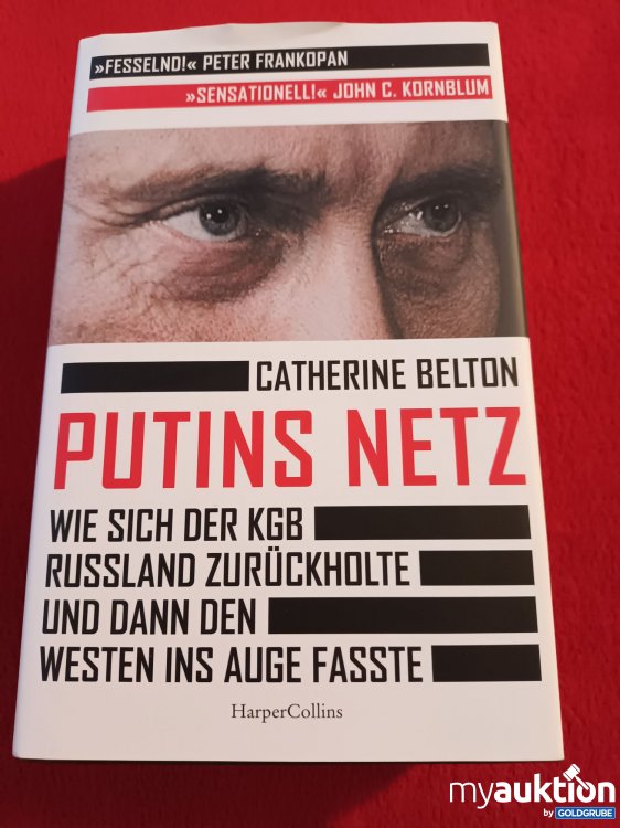 Artikel Nr. 941237 Artikel Nr. 941237: Putins Netz