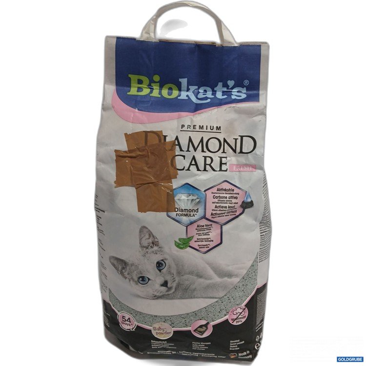 Artikel Nr. 953237: Biokats Premium Diamond Care Fresh 10L 