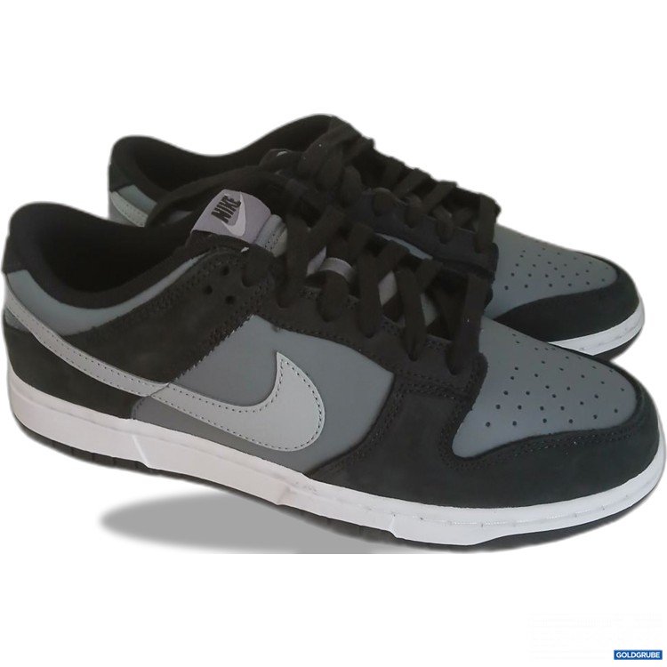 Artikel Nr. 954237: Nike Dunk Low Smoke Grey Sneaker