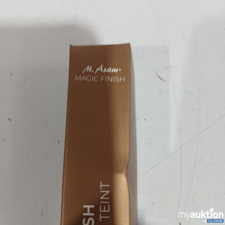 Artikel Nr. 967237: M. Asam Magic Finish Teint Foundation Brush