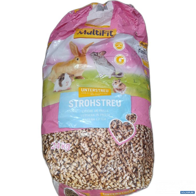 Artikel Nr. 984237 Artikel Nr. 984237: Multifit Strohstreu 24kg