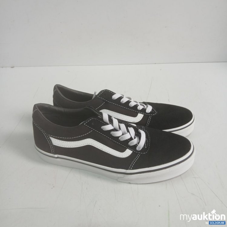 Artikel Nr. 992237 Artikel Nr. 992237: Vans Sneaker Schwarz/Weiß