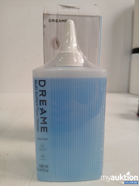 Artikel Nr. 996237 Artikel Nr. 996237: DREAME Multi Surface Floor Cleaner 500ml