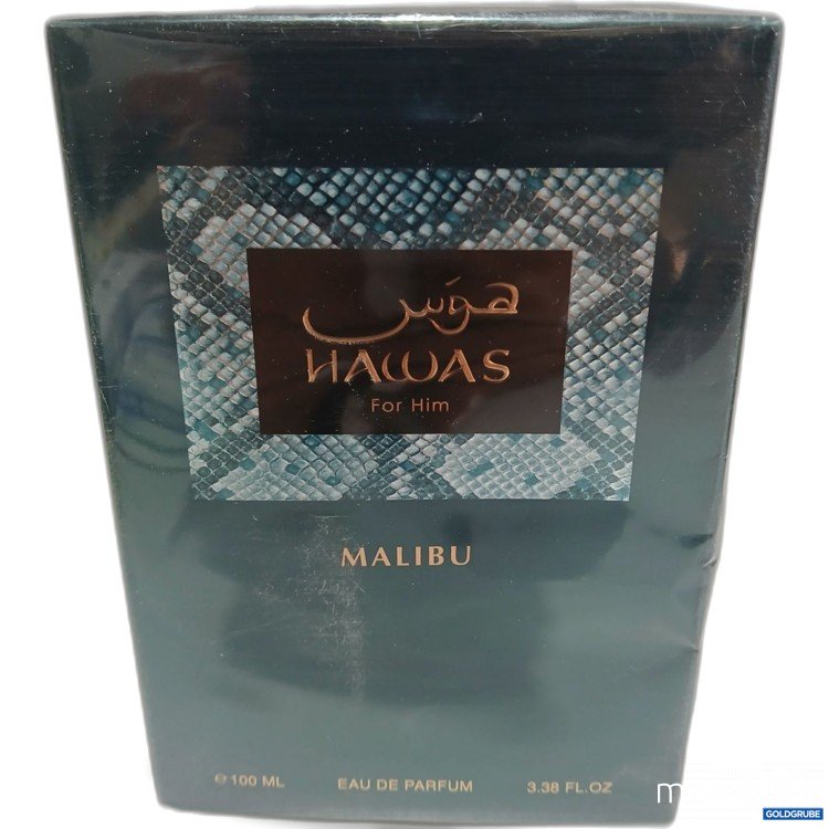Artikel Nr. 997237: HAWAS fir Him Malibu