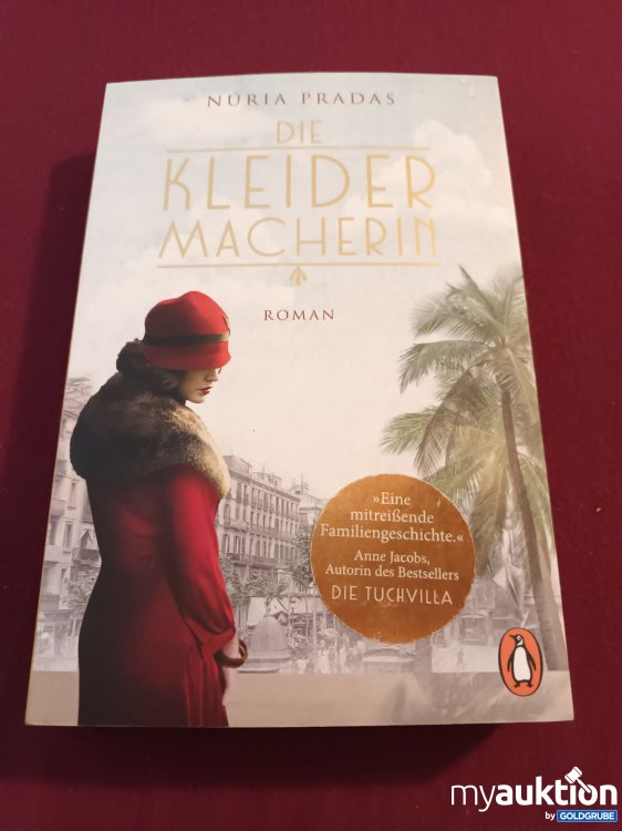 Artikel Nr. 999237: Die Kleider Macherin