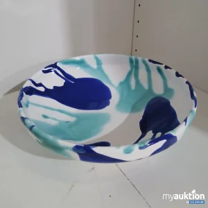 Auktion Gmundner Keramik Schale