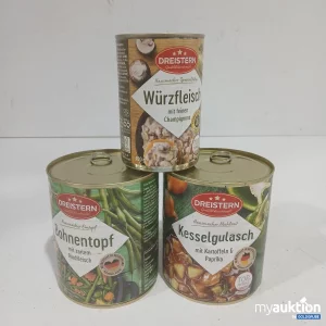 Artikel 477237: DREISTERN diverse Konserven