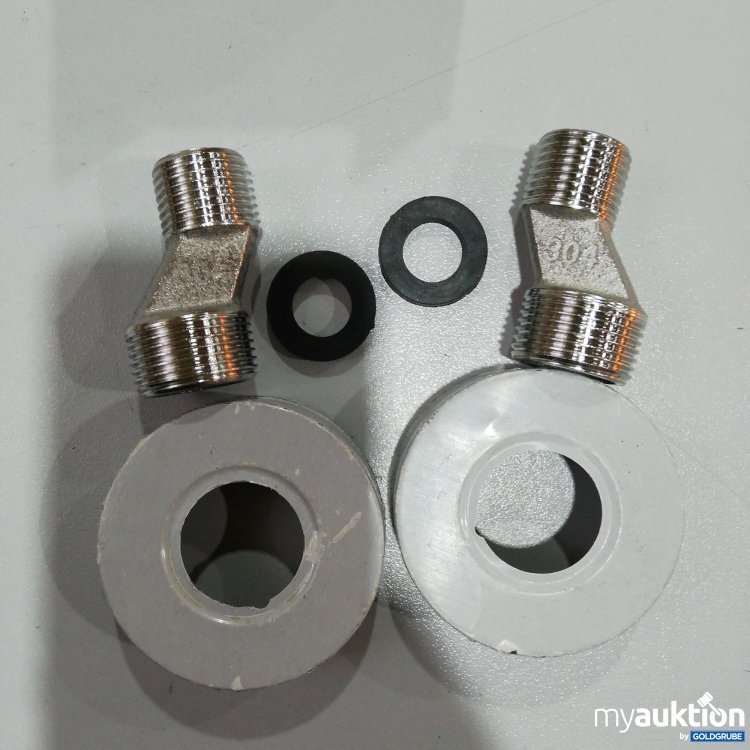 Artikel Nr. 377238 Artikel Nr. 377238: S- Anschluss Adapter mit Zubehör