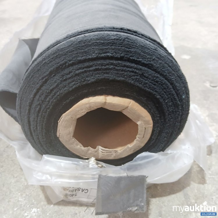 Artikel Nr. 443238: Diverse Stoffrolle dunkelgrau ca. 140cm 19kg 