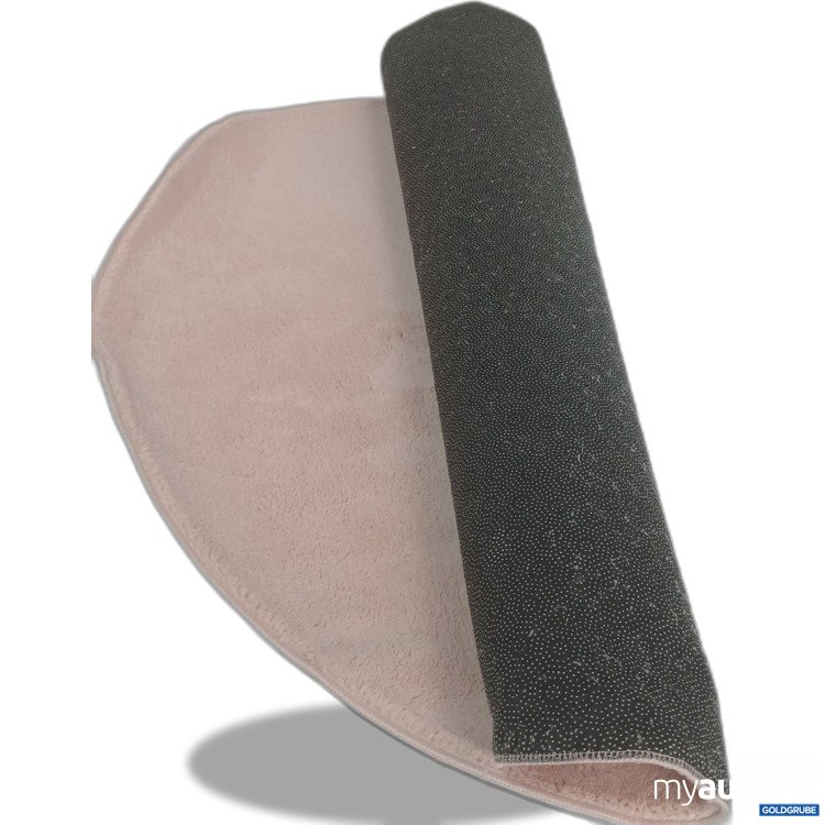 Artikel Nr. 444238 Artikel Nr. 444238: Oeko-Tex CAD630 Carpet ,Rose,120x120cm Round