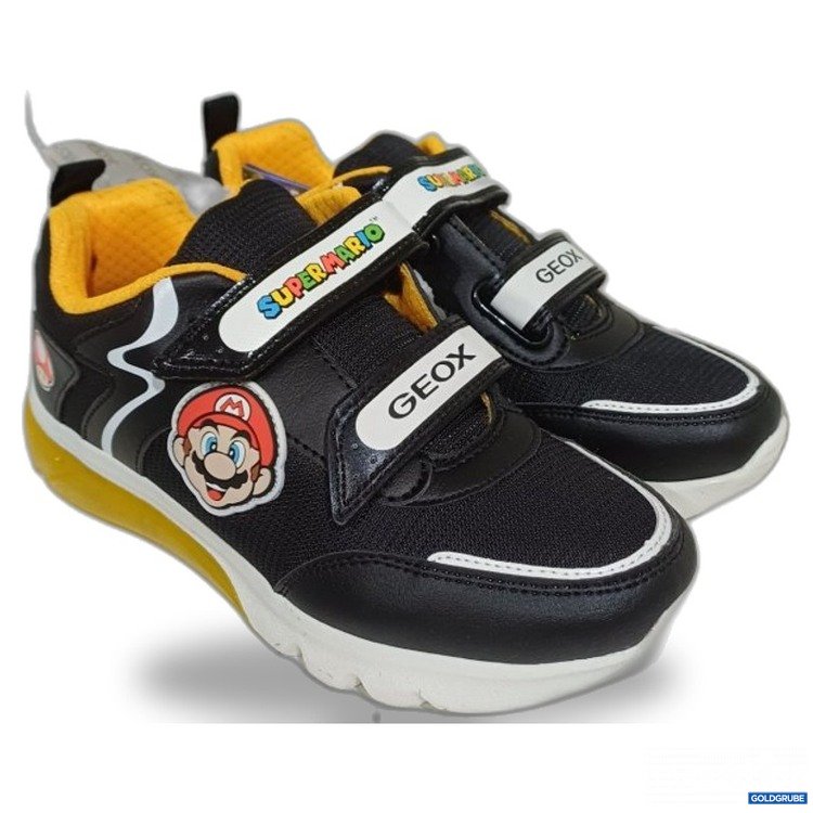 Artikel Nr. 464238 Artikel Nr. 464238: Geox Kinderschuhe J Ciberdron E Gr. 33