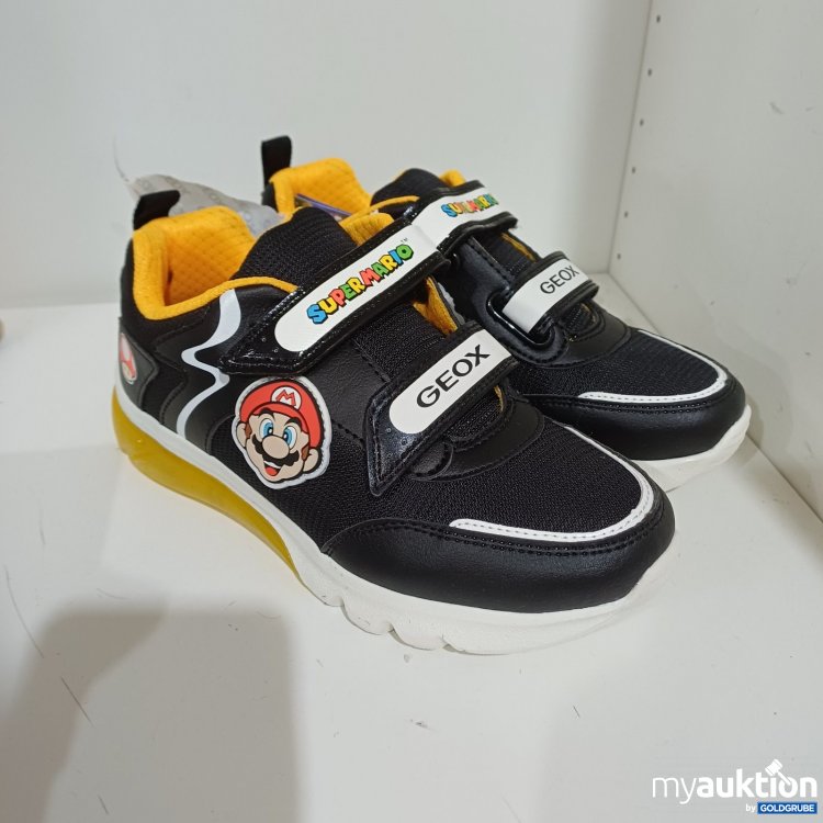 Artikel Nr. 464238 Artikel Nr. 464238: Geox Kinderschuhe J Ciberdron E Gr. 33