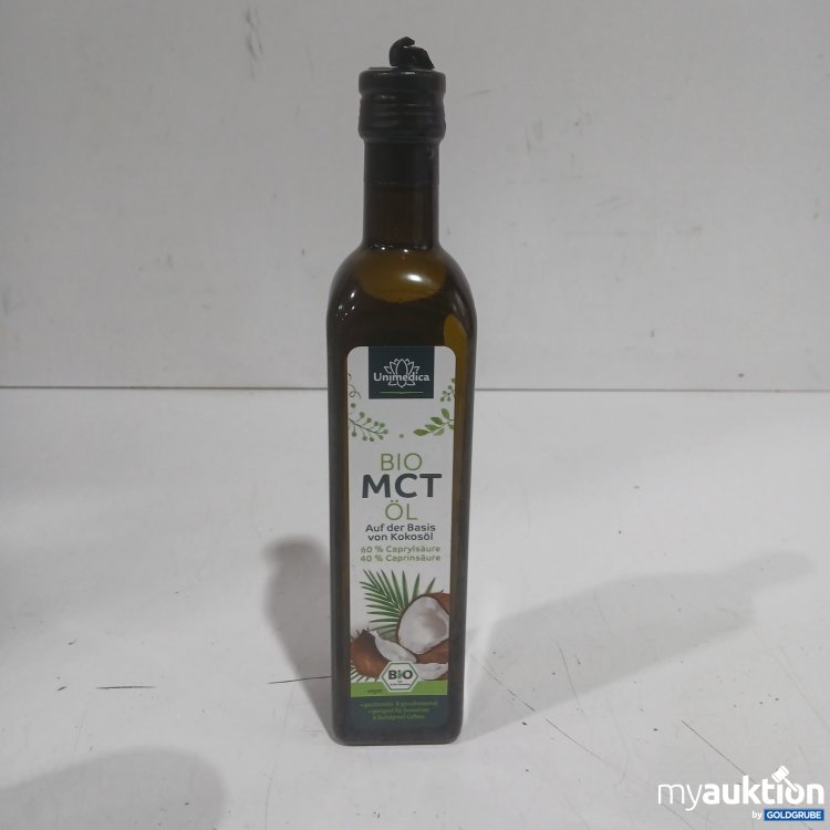 Artikel Nr. 477238: Unimedica Bio MCT Öl 500ml