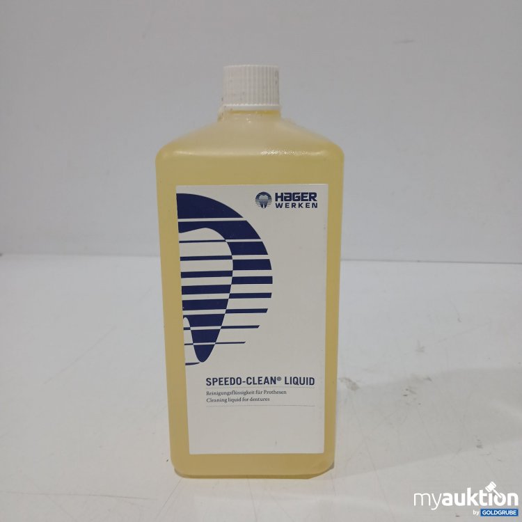 Artikel Nr. 523238: Hager Werken Speedo Clean Liquid 1000ml
