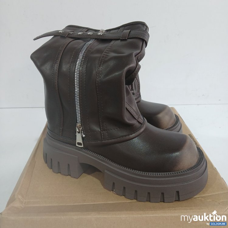 Artikel Nr. 525238: Asyllum Stiefel 