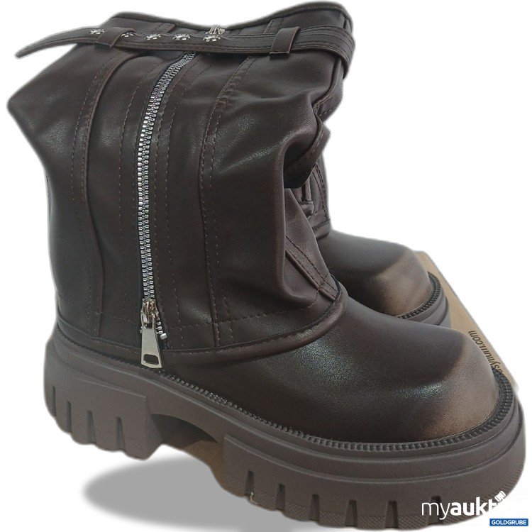 Artikel Nr. 525238: Asyllum Stiefel 