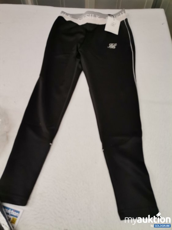 Artikel Nr. 686238 Artikel Nr. 686238: Silksilk deluxe Agility Jogger