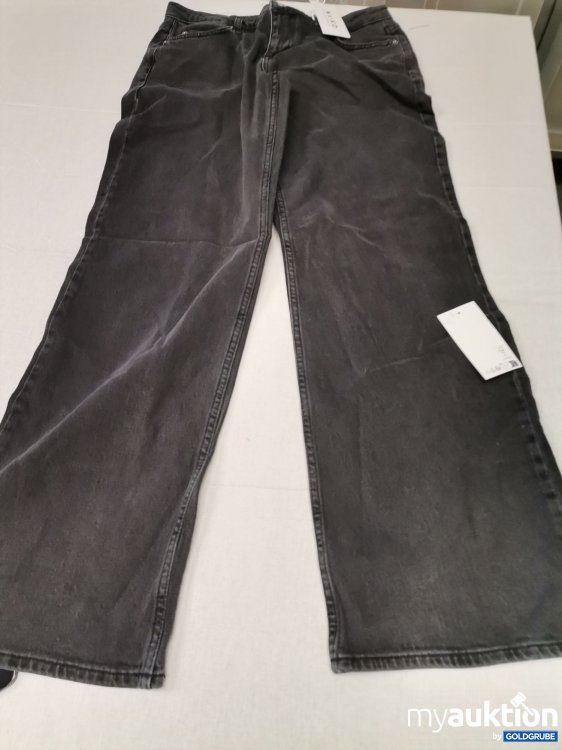 Artikel Nr. 715238 Artikel Nr. 715238: Nakd wide leg Jeans