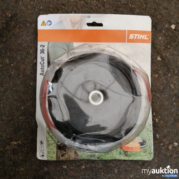 Artikel Nr. 758238 Artikel Nr. 758238: Stihl AutoCut 36-2, 46-2, 56-2
