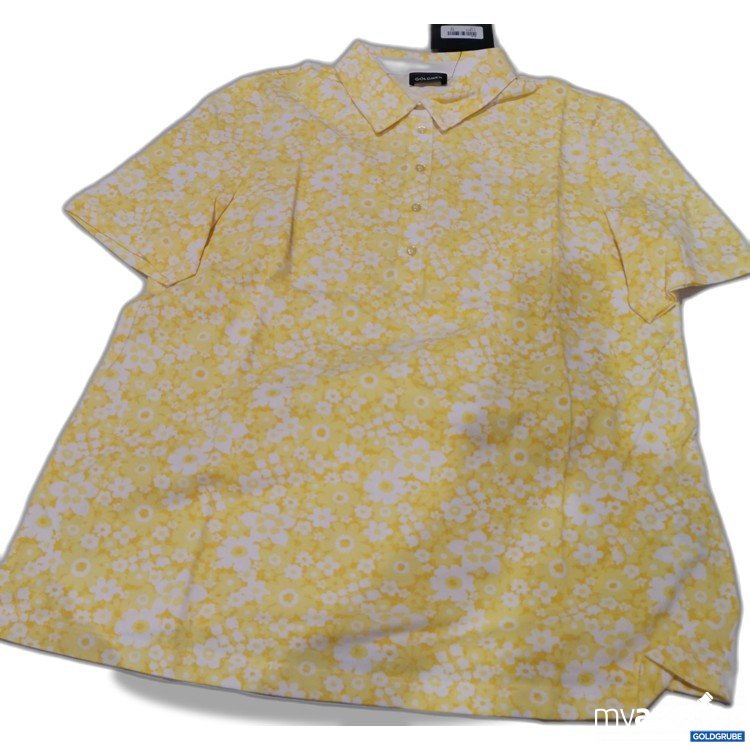 Artikel Nr. 760238: Goldner Poloshirt 