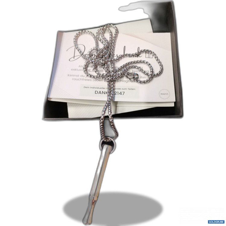 Artikel Nr. 786238: Makya Halskette Rauchentwöhnung