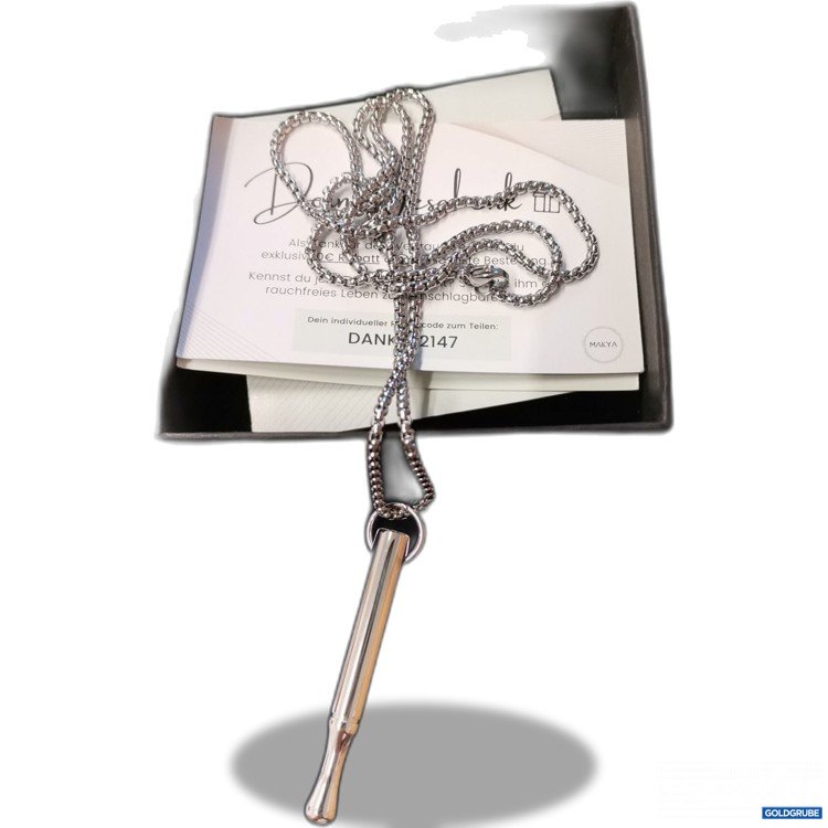 Artikel Nr. 786238: Makya Halskette Rauchentwöhnung