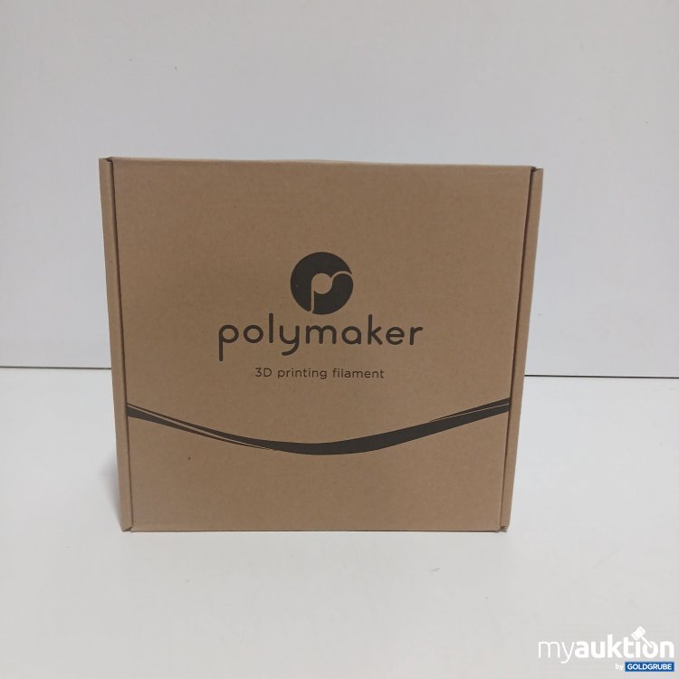 Artikel Nr. 815238 Artikel Nr. 815238: Polymaker 3D Printing Filament Cotton White PM70822 1.75mm 1kg